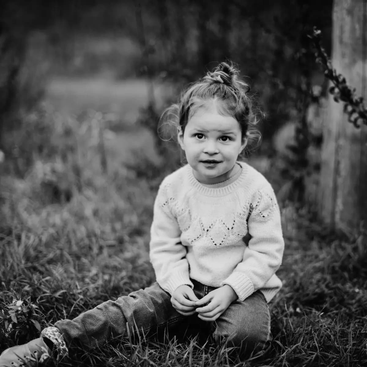 Kinderfotograf Freiburg - Natürliche Kinderfotos im Freien