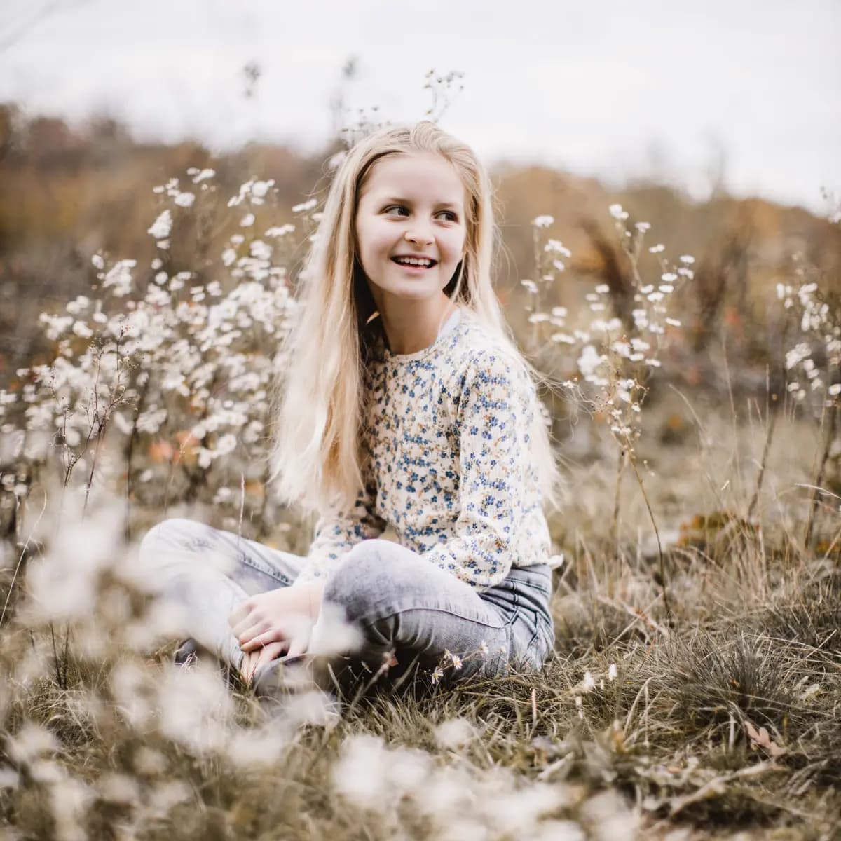 Teenager Fotografie Freiburg - Natürliche Portraits