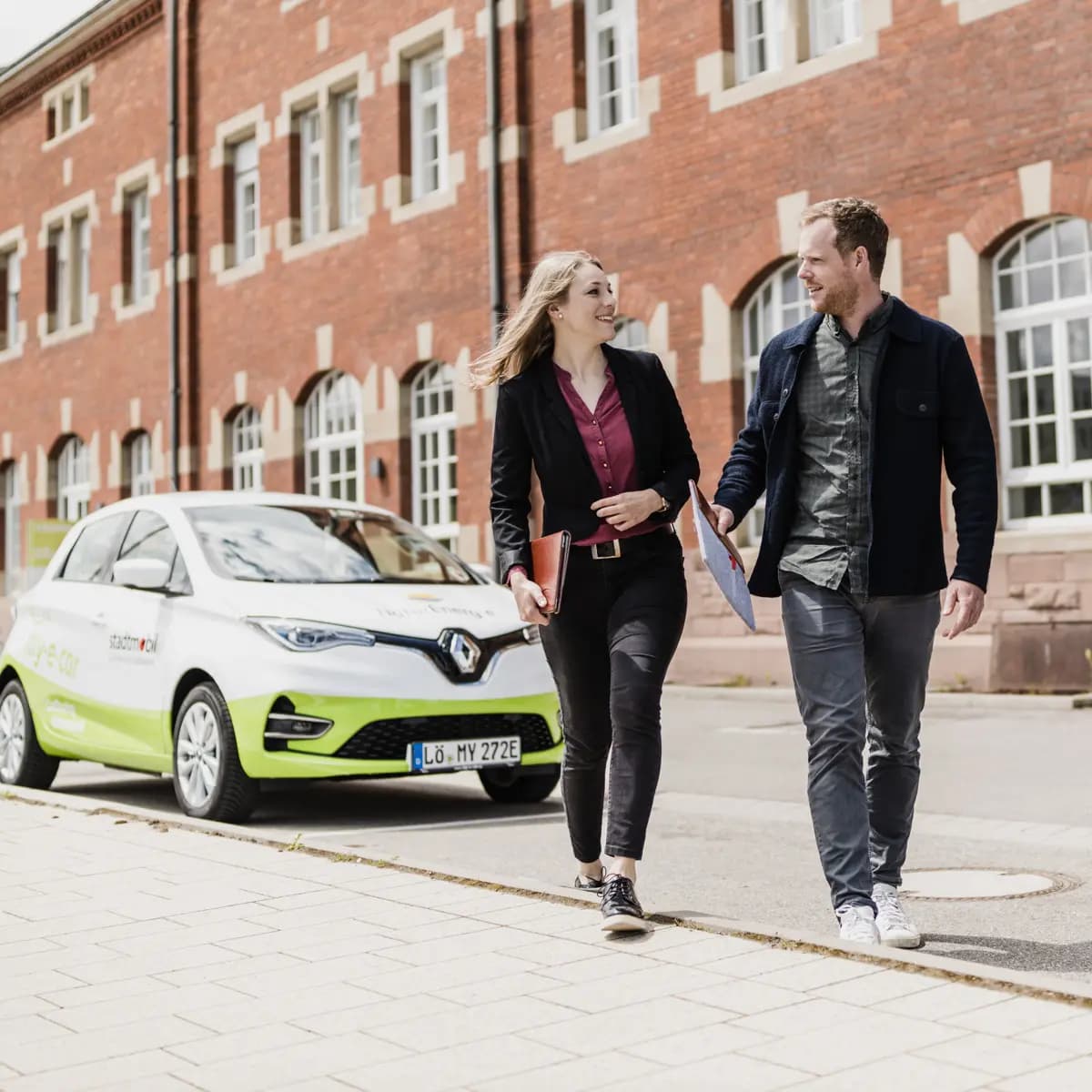 Geschaeftsleute Foto