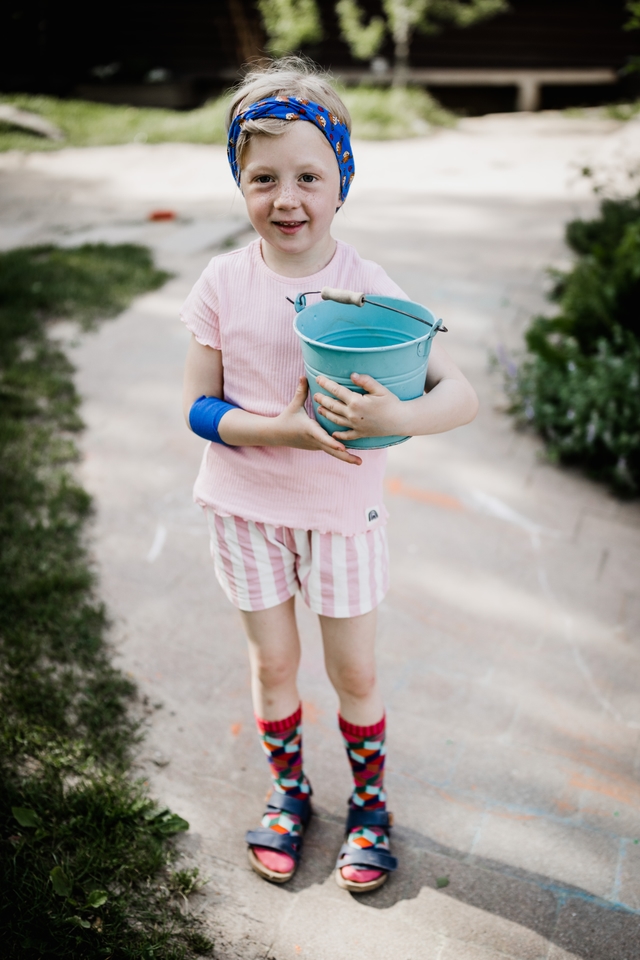 Kindergarten Fotoshooting