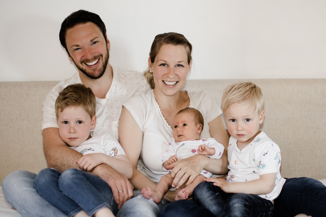 Familienfoto