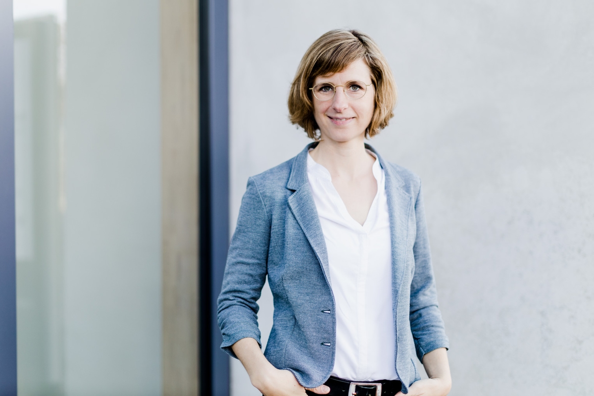 Business Frau